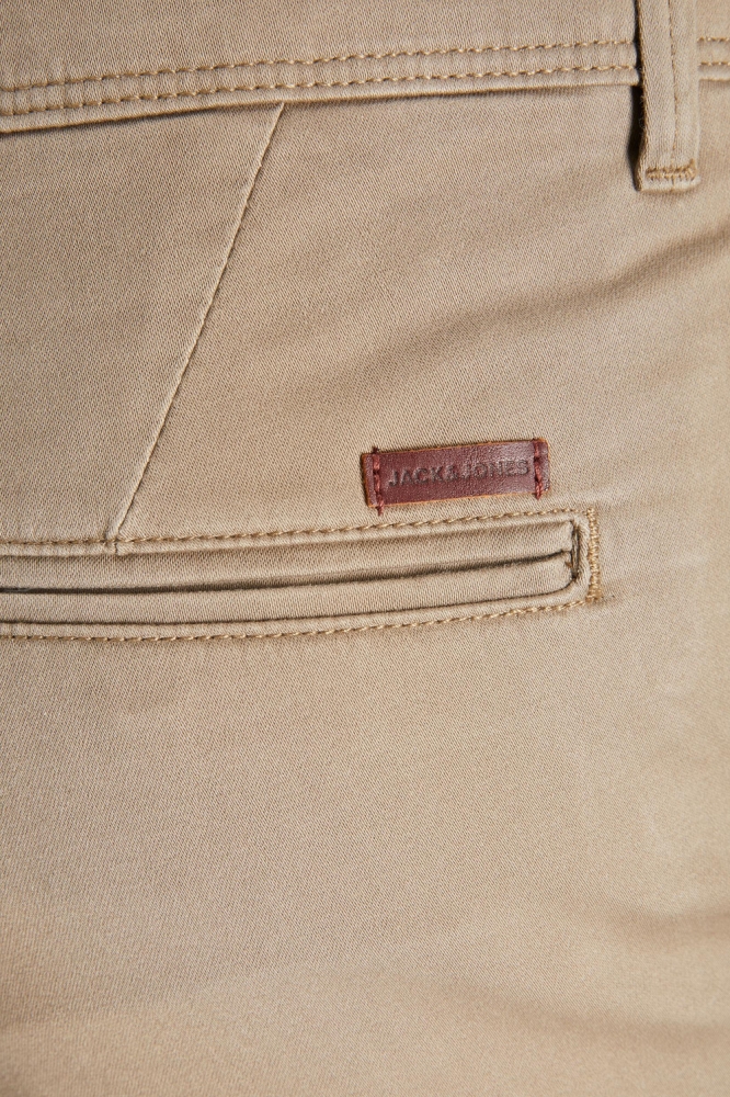 JPSTMARCO JJBOWIE SA BEIGE NOOS 12150160 Beige